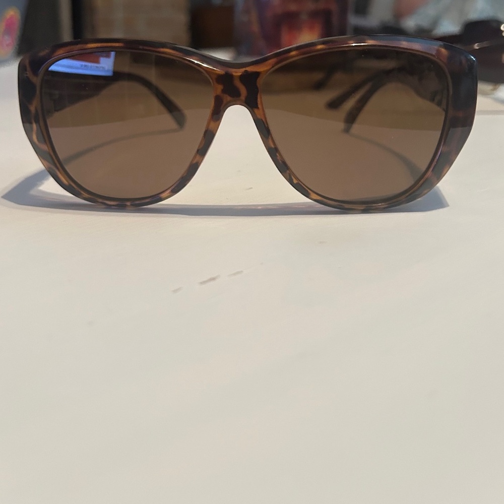 Prive Revaux tortoiseshell sunglasses
